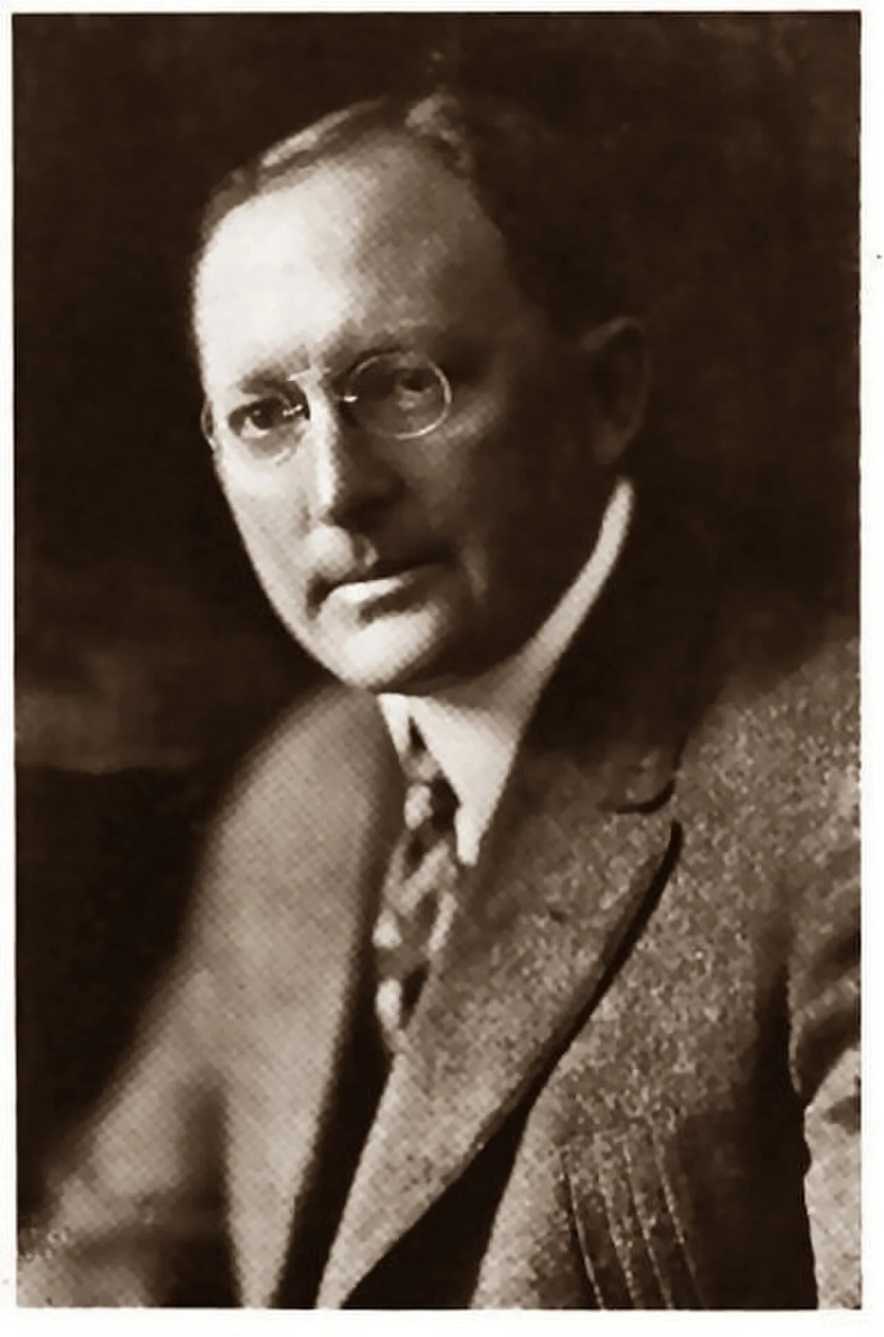 Portrait of Marshall Stedman (1875–1943) – memorial page