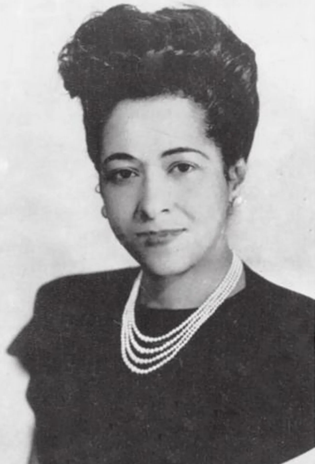 Porträt von Christine Moore Howell (1899–1972) – Gedenkseite