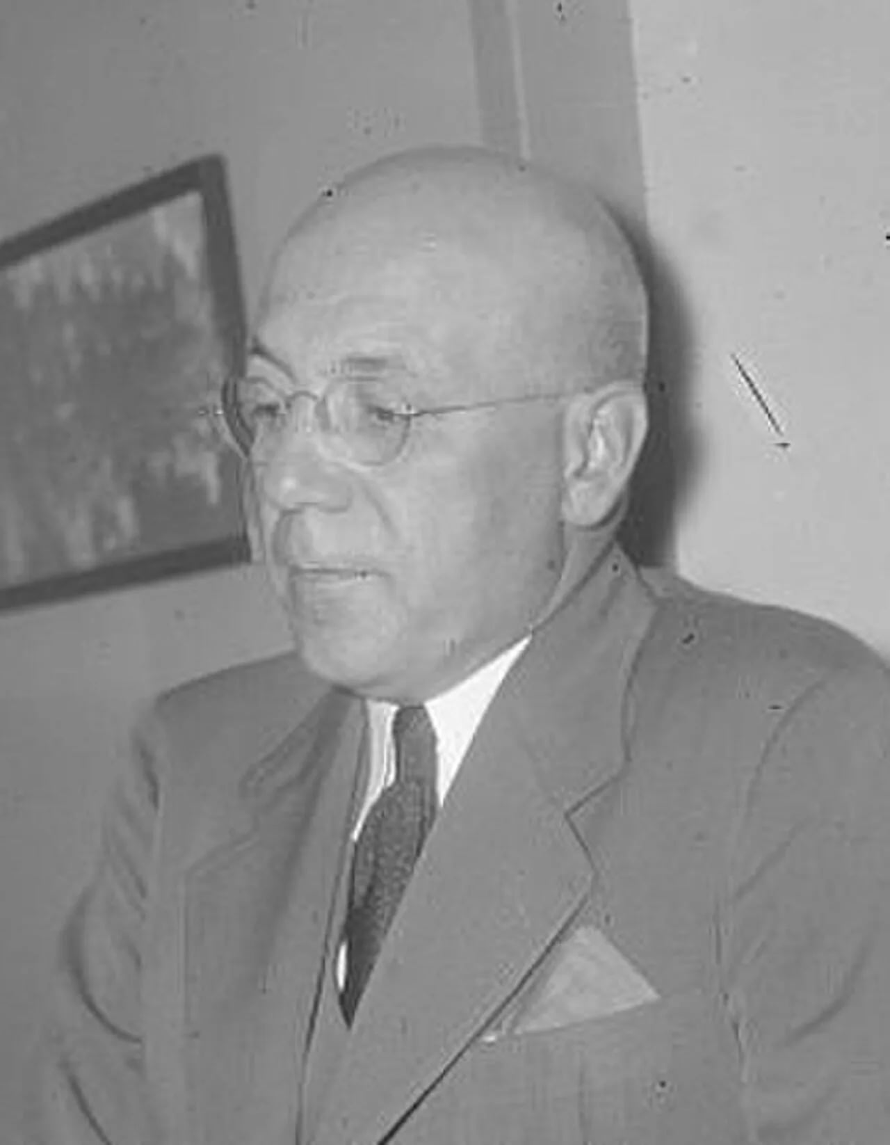 Porträt von Charles J. Margiotti (1891–1956) – Gedenkseite