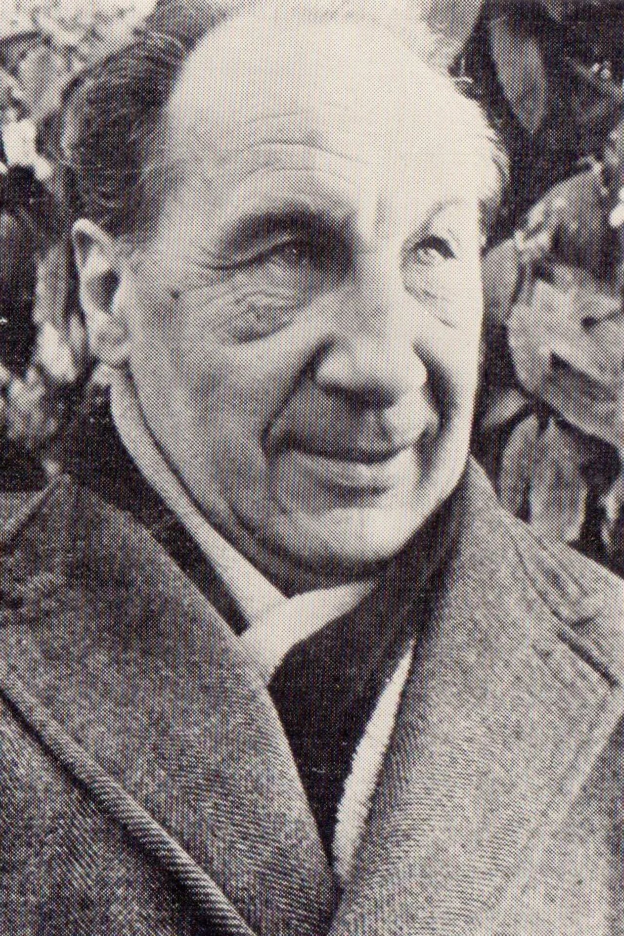 Portrait of Leon M. Negruzzi (1899–1987) – memorial page