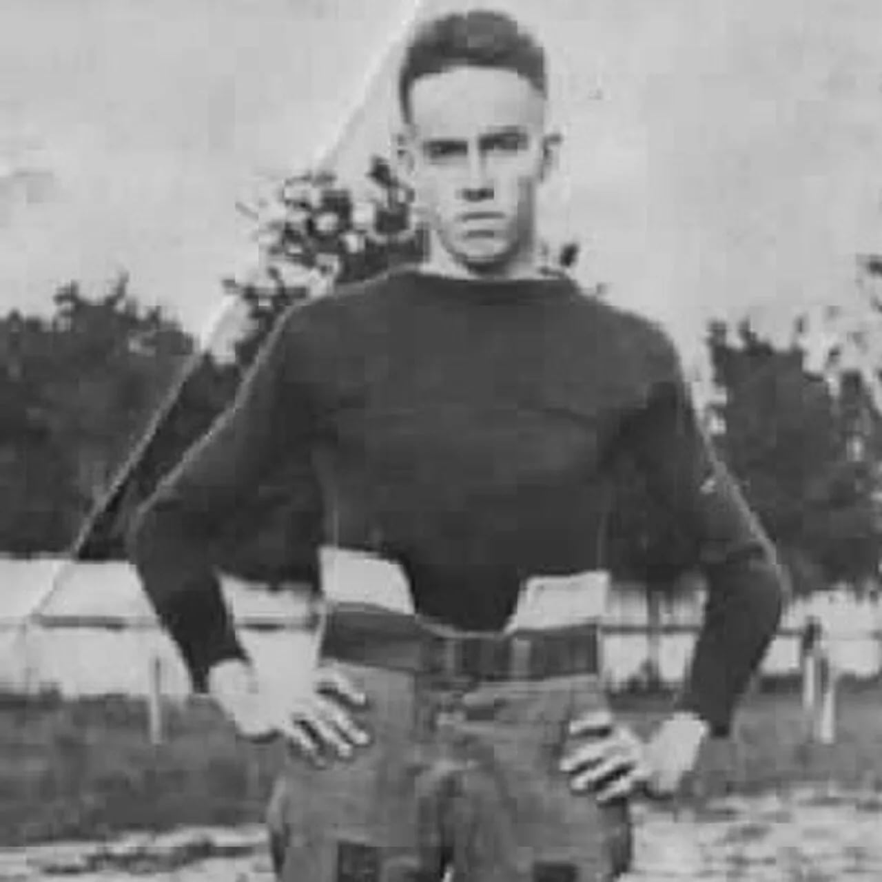 Portrait of Rammy Ramsdell (1895–1977) – memorial page