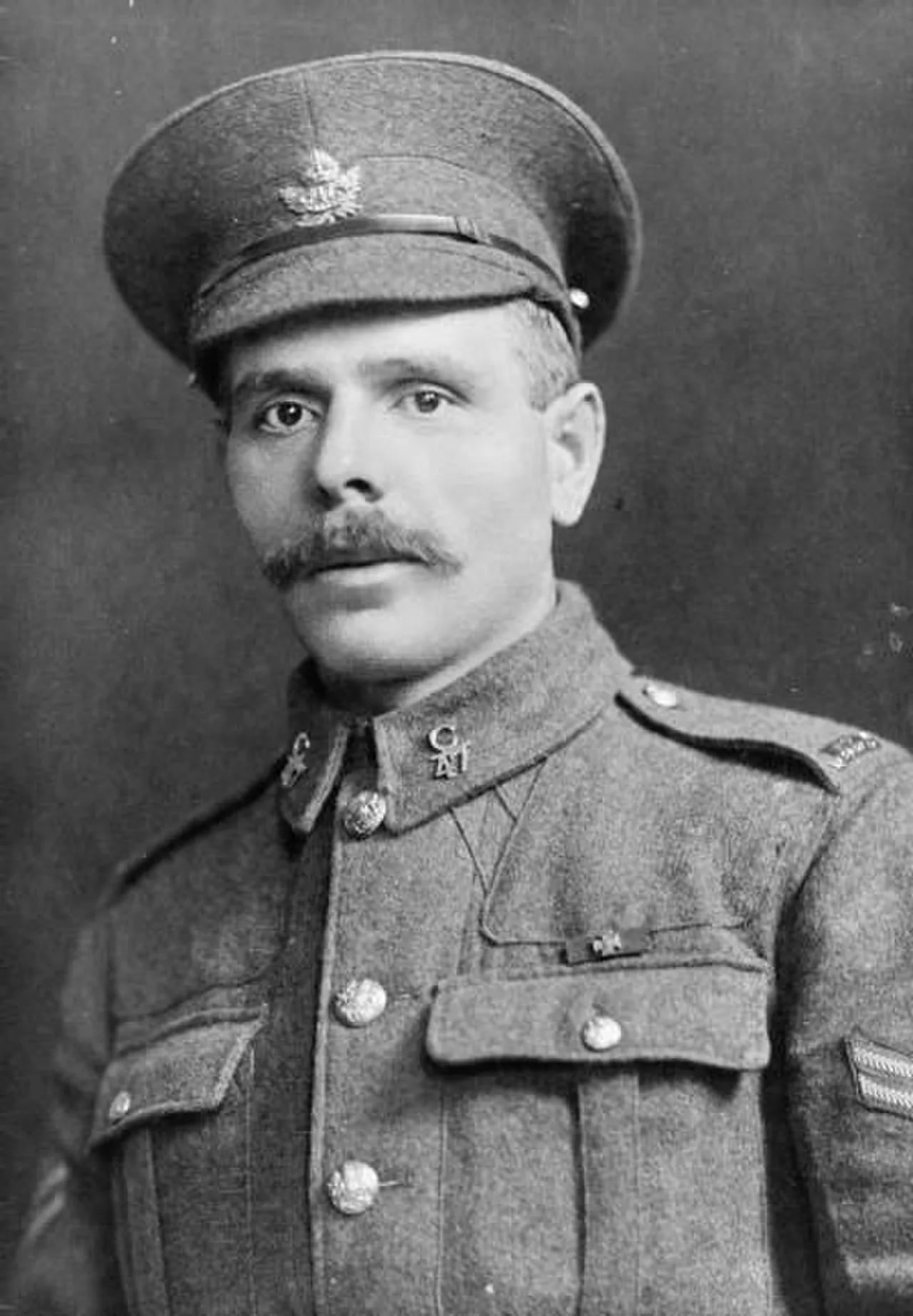 Portrait of Filip Konowal (1888–1959) – memorial page