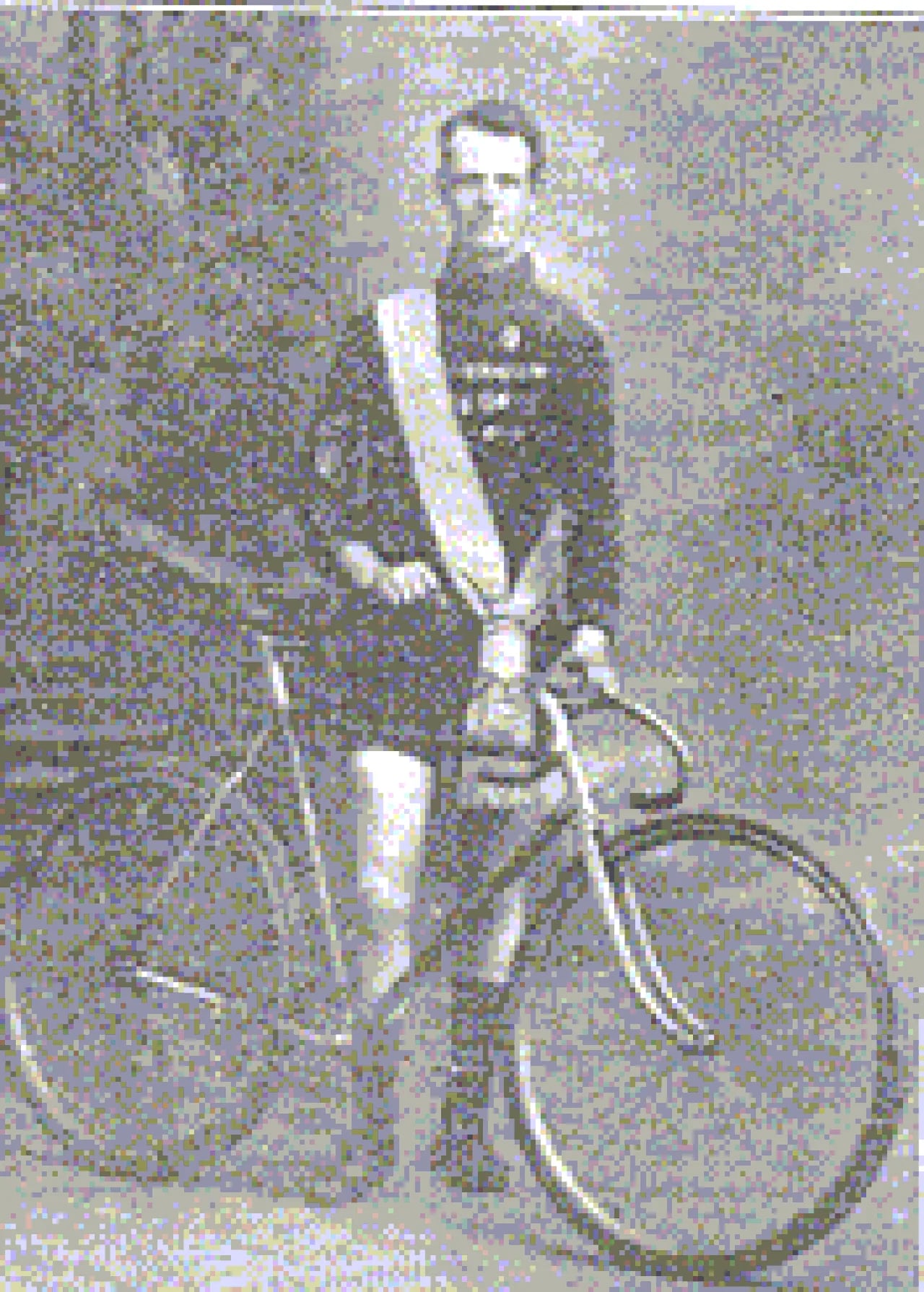 Portrait of Don Kirkham (1887–1930) – memorial page