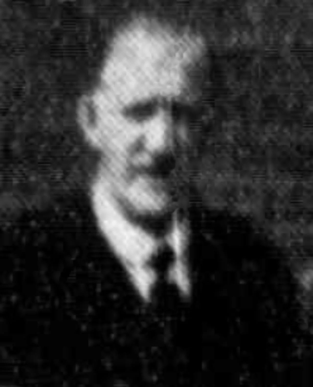 Porträt von Henry Maplestone (1870–1949) – Gedenkseite