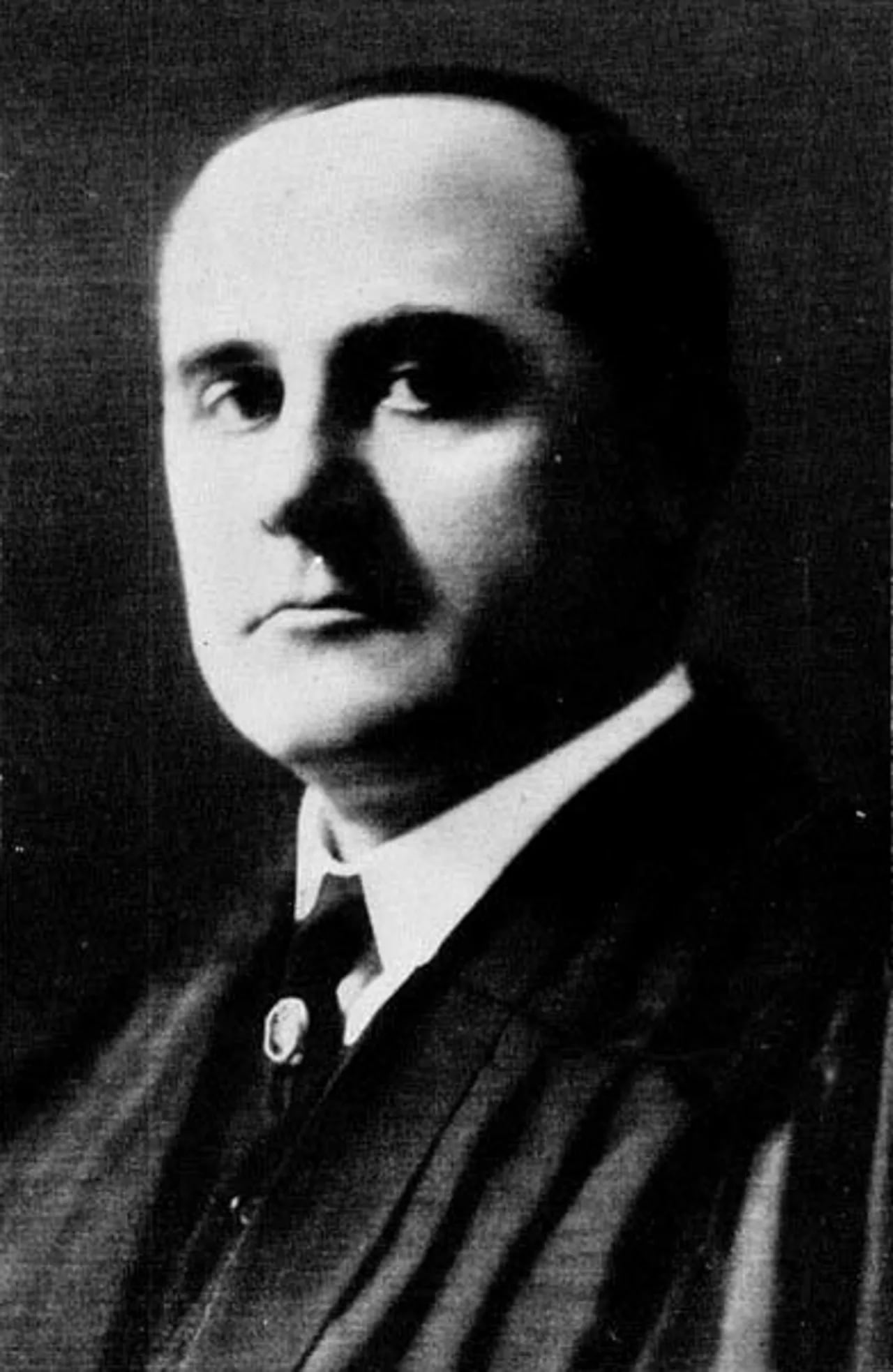 Porträt von Charles C. Craig (1865–1944) – Gedenkseite