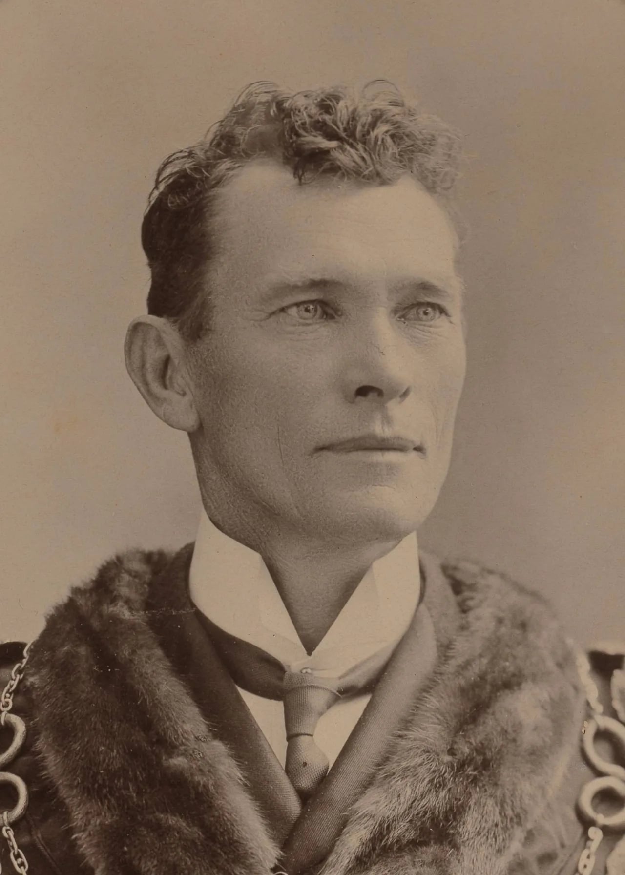 Porträt von Sydney Stubbs (1861–1953) – Gedenkseite