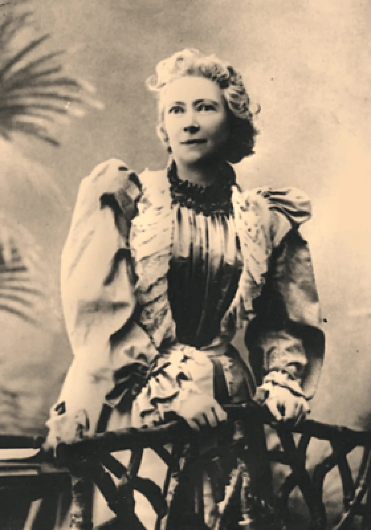 Portrait of Helene von Engelhardt (1850–1910) – memorial page