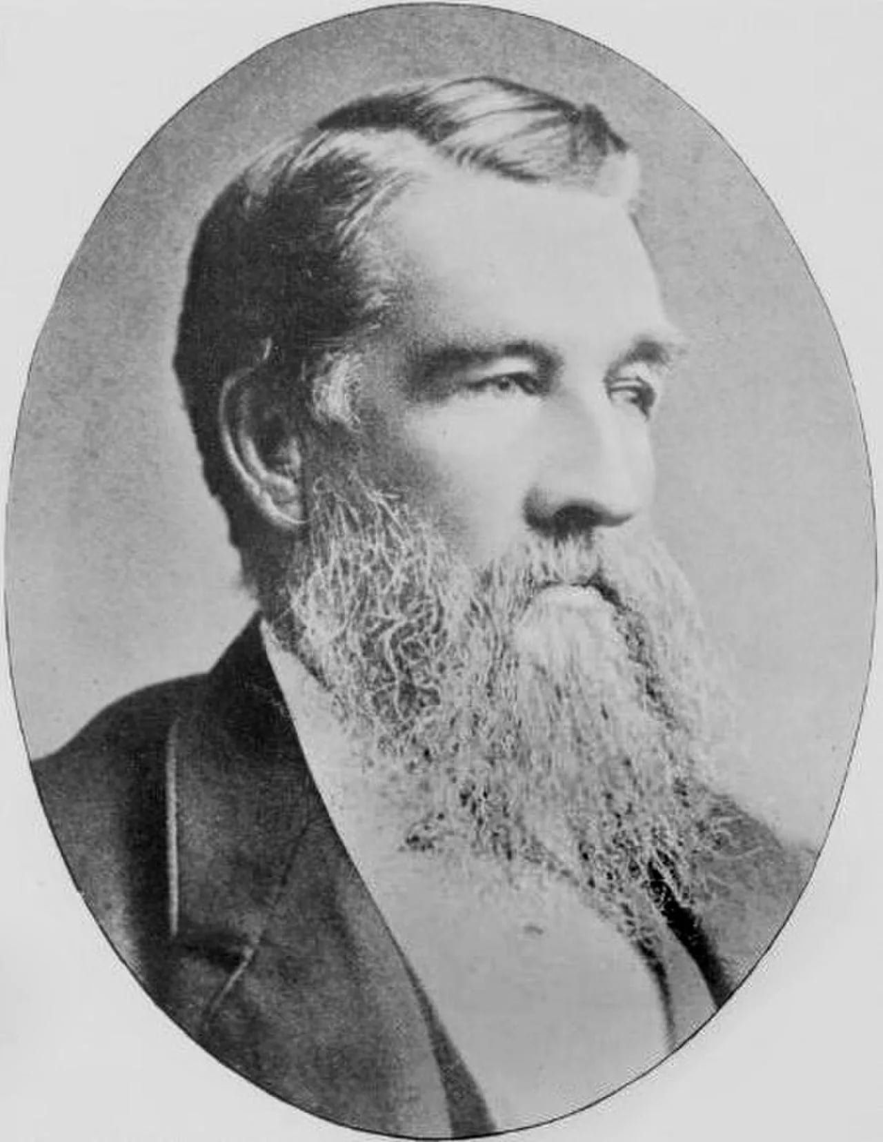 Portrait of William Tennant Mortlock (1858–1913) – memorial page