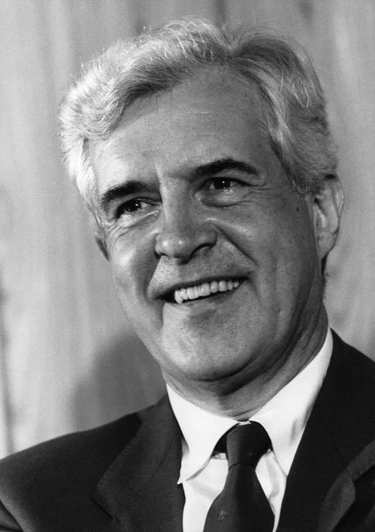 Porträt von Peter Boenisch (1927–2005) – Gedenkseite