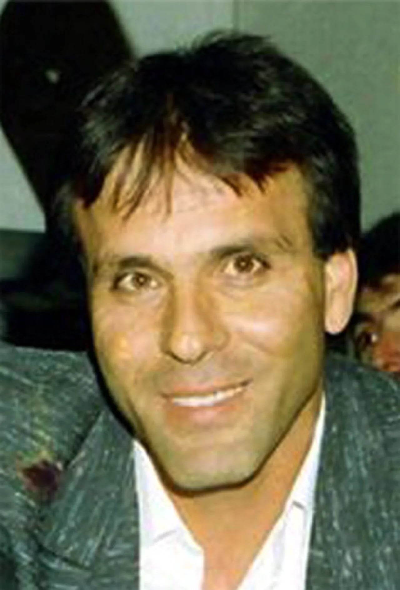 Portrait of Shalom Avitan (1951–2024) – memorial page
