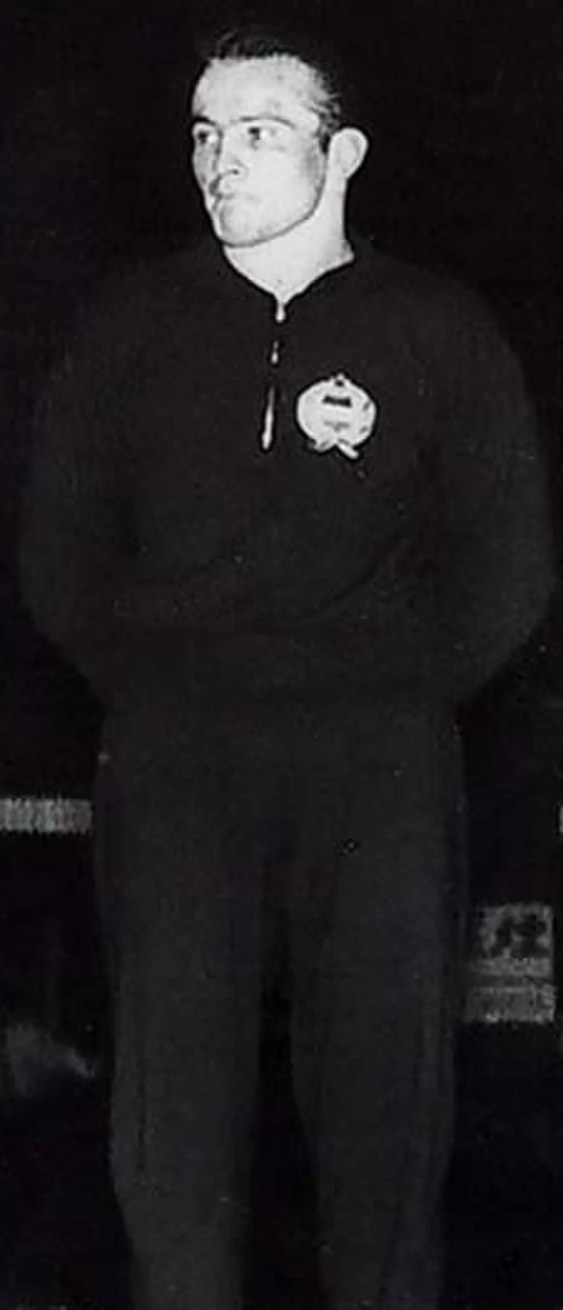 Porträt von Géza Hollósi (1938–2002) – Gedenkseite