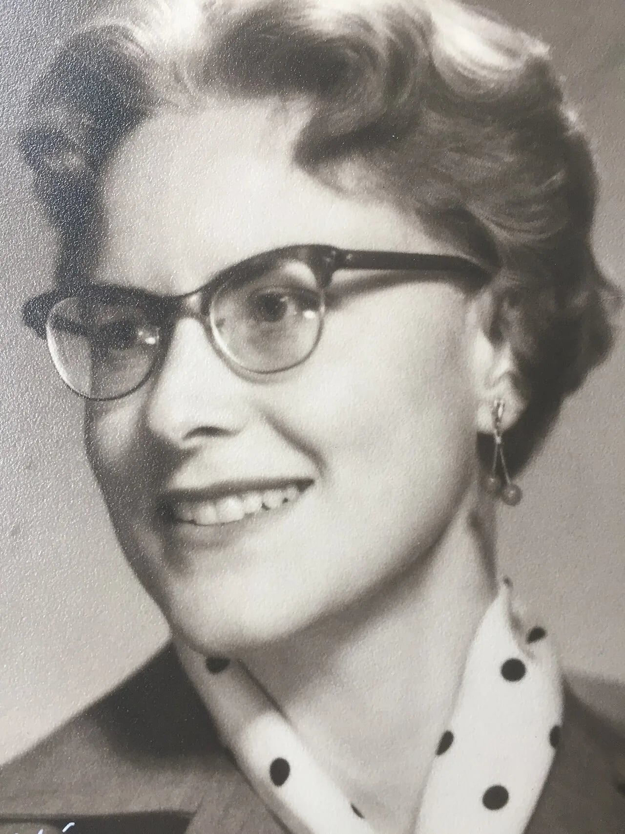 Porträt von Brita Lindberg-Seyersted (1923–2002) – Gedenkseite