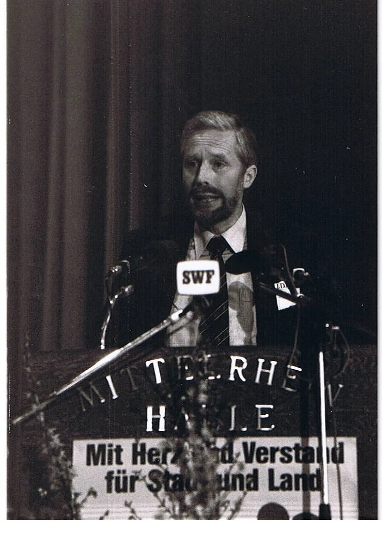 Porträt von Peter Caesar (1939–1999) – Gedenkseite