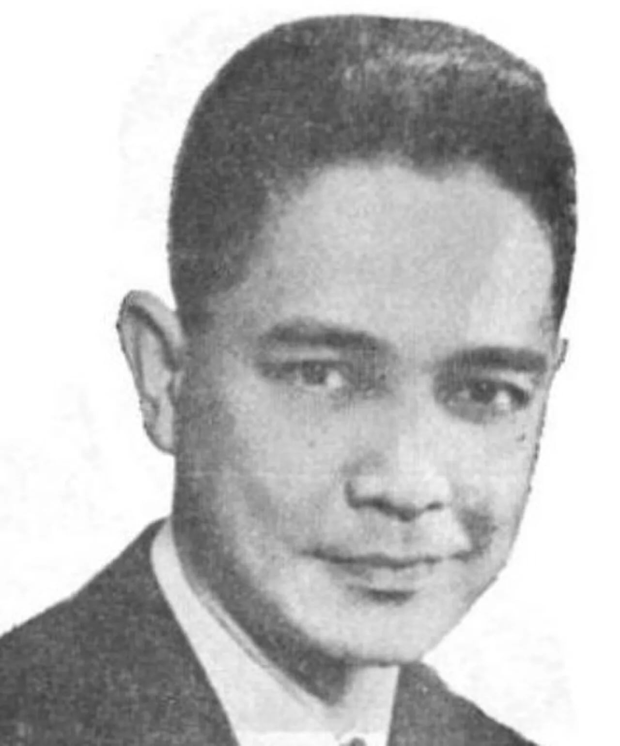 Portrait of Raul Manglapus (1918–1999) – memorial page