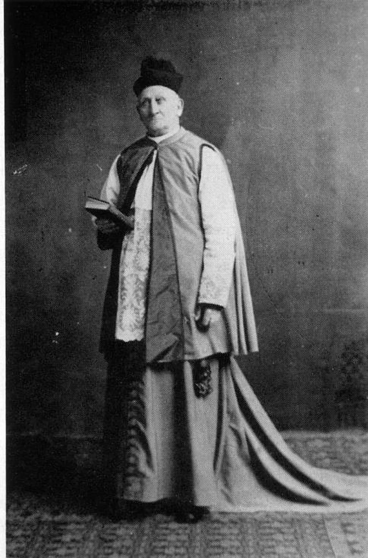 Porträt von Peter Conrad Nagel (1825–1911) – Gedenkseite