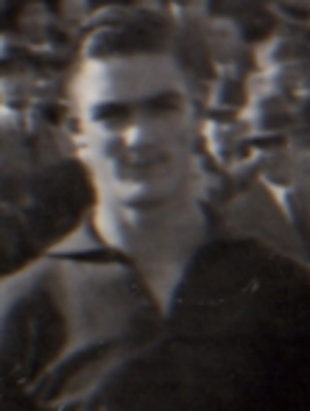 Porträt von Bob Merrick (1917–1991) – Gedenkseite