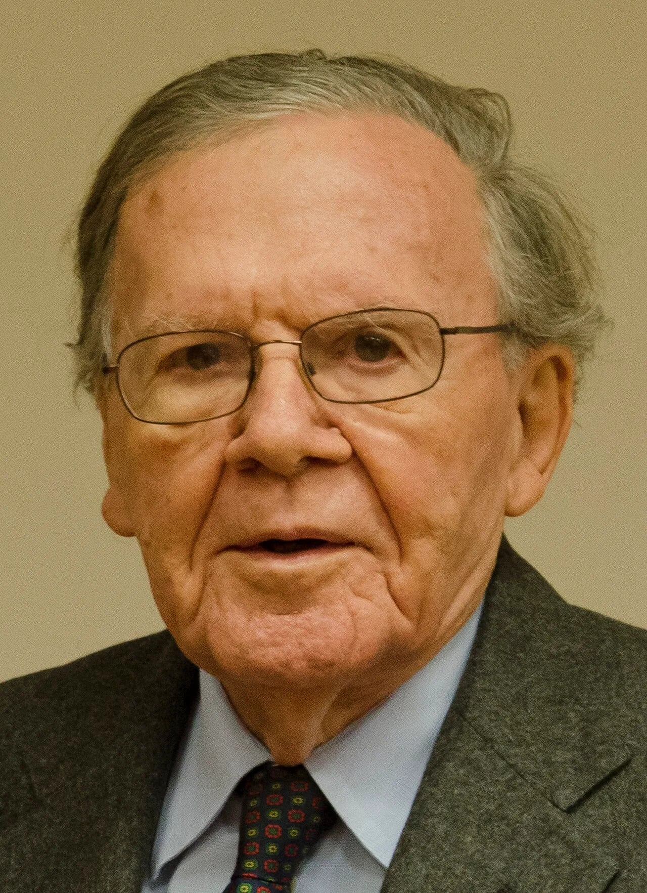 Portrait of Peter Demetz (1922–2024) – memorial page