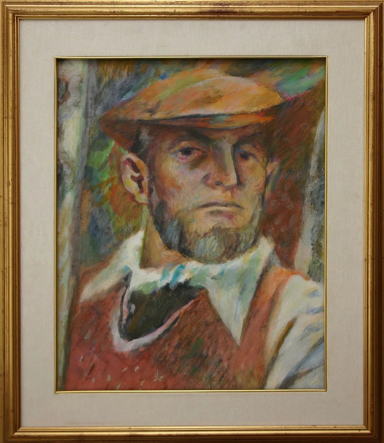 Porträt von Eberhard Frey (1916–1993) – Gedenkseite