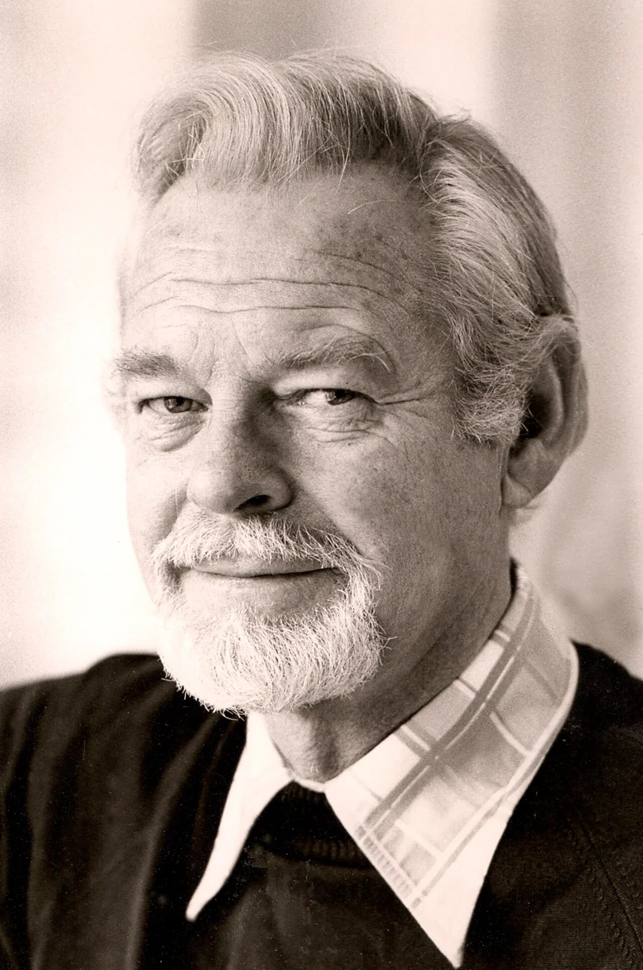 Portrait of Peter Dyneley (1921–1977) – memorial page