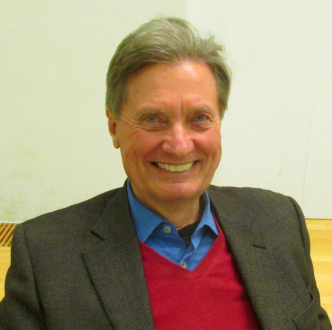 Porträt von Peter Eisenberg (1940–2025) – Gedenkseite
