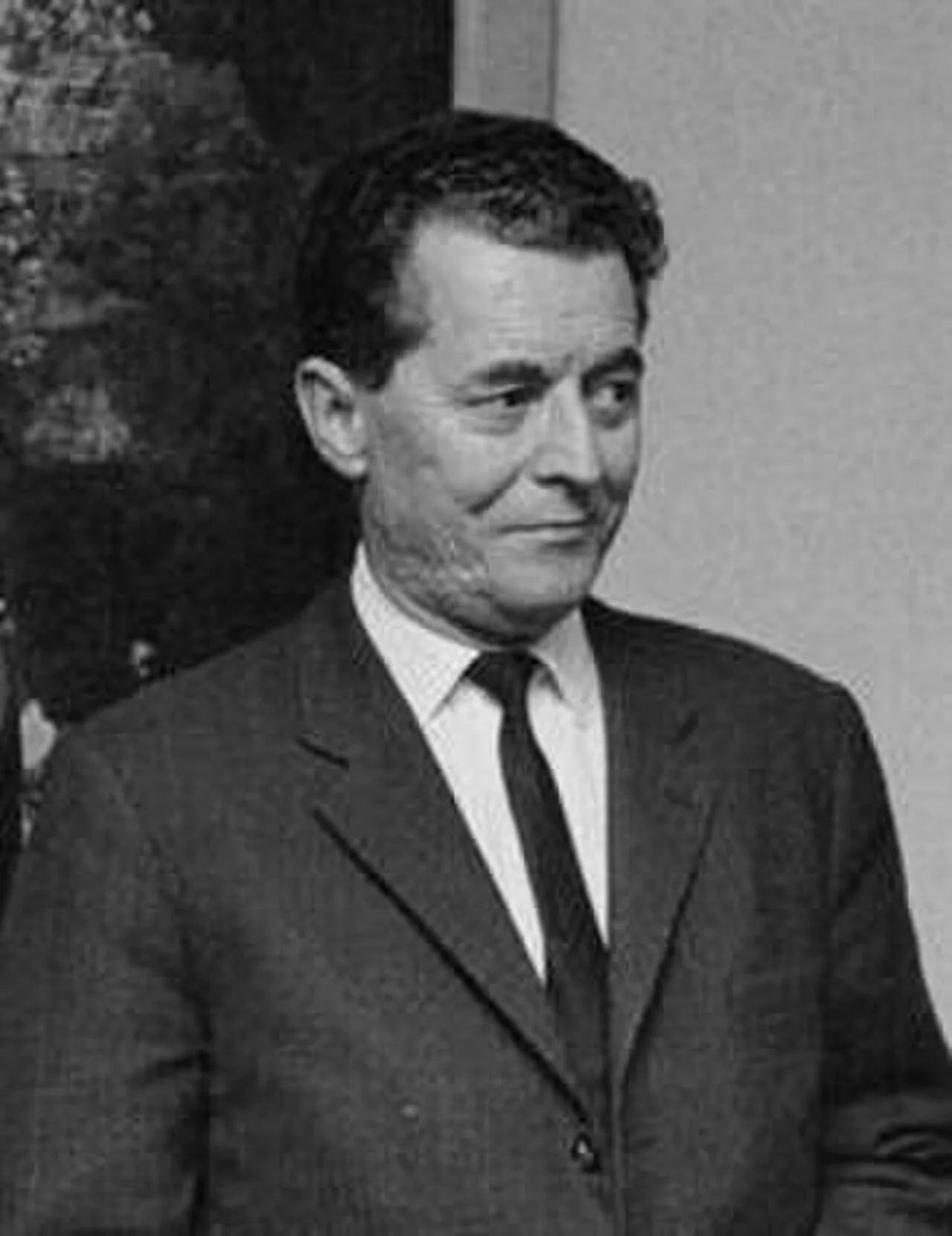 Porträt von Björn Berntson (1916–1998) – Gedenkseite