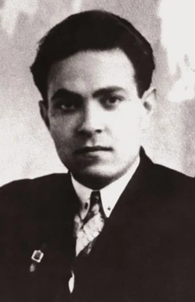 Portrait of Səid Rüstəmov (1907–1983) – memorial page