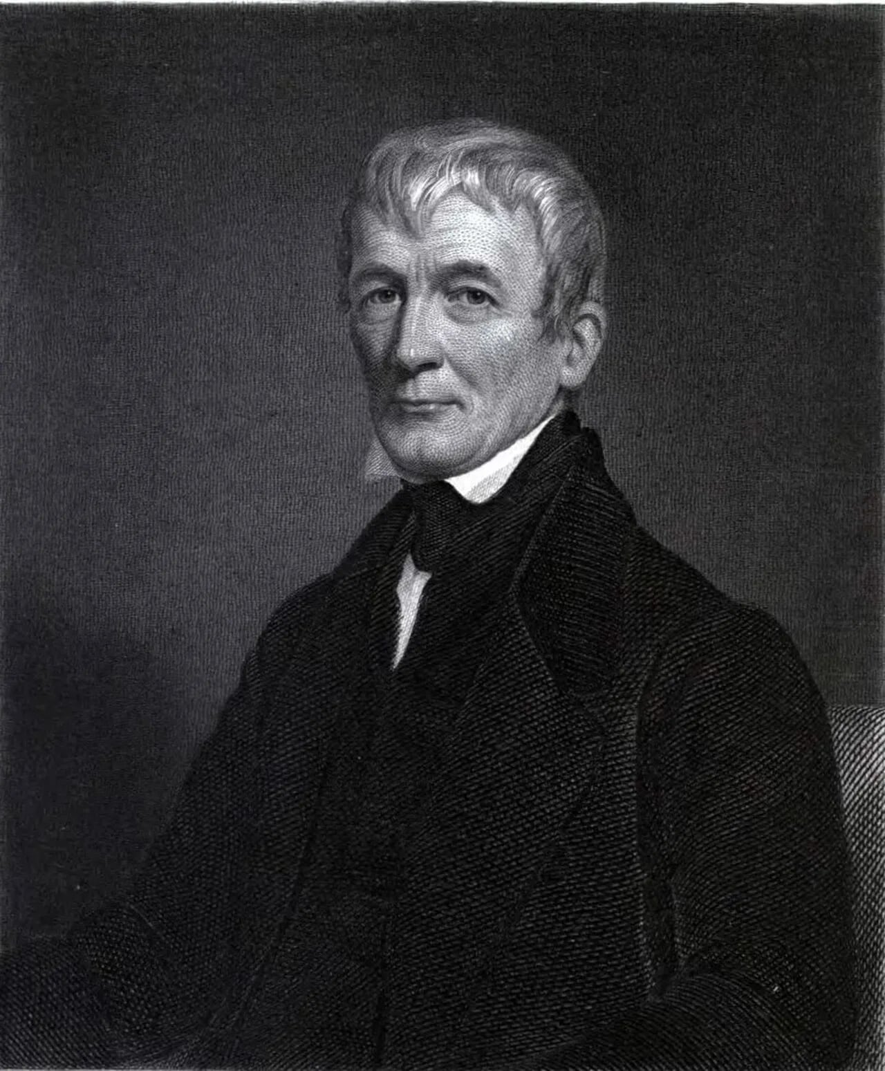 Porträt von Patrick Tracy Jackson (1780–1847) – Gedenkseite