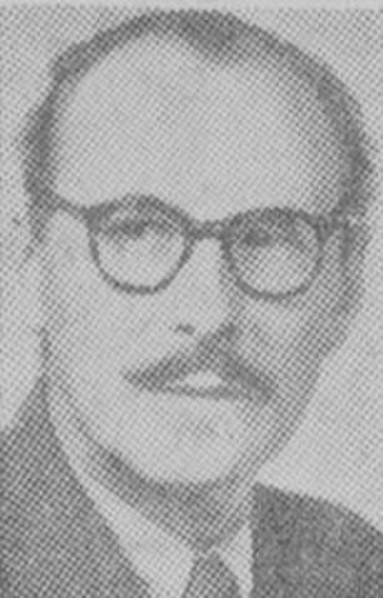 Portrait of Nils Bimer (1902–1982) – memorial page