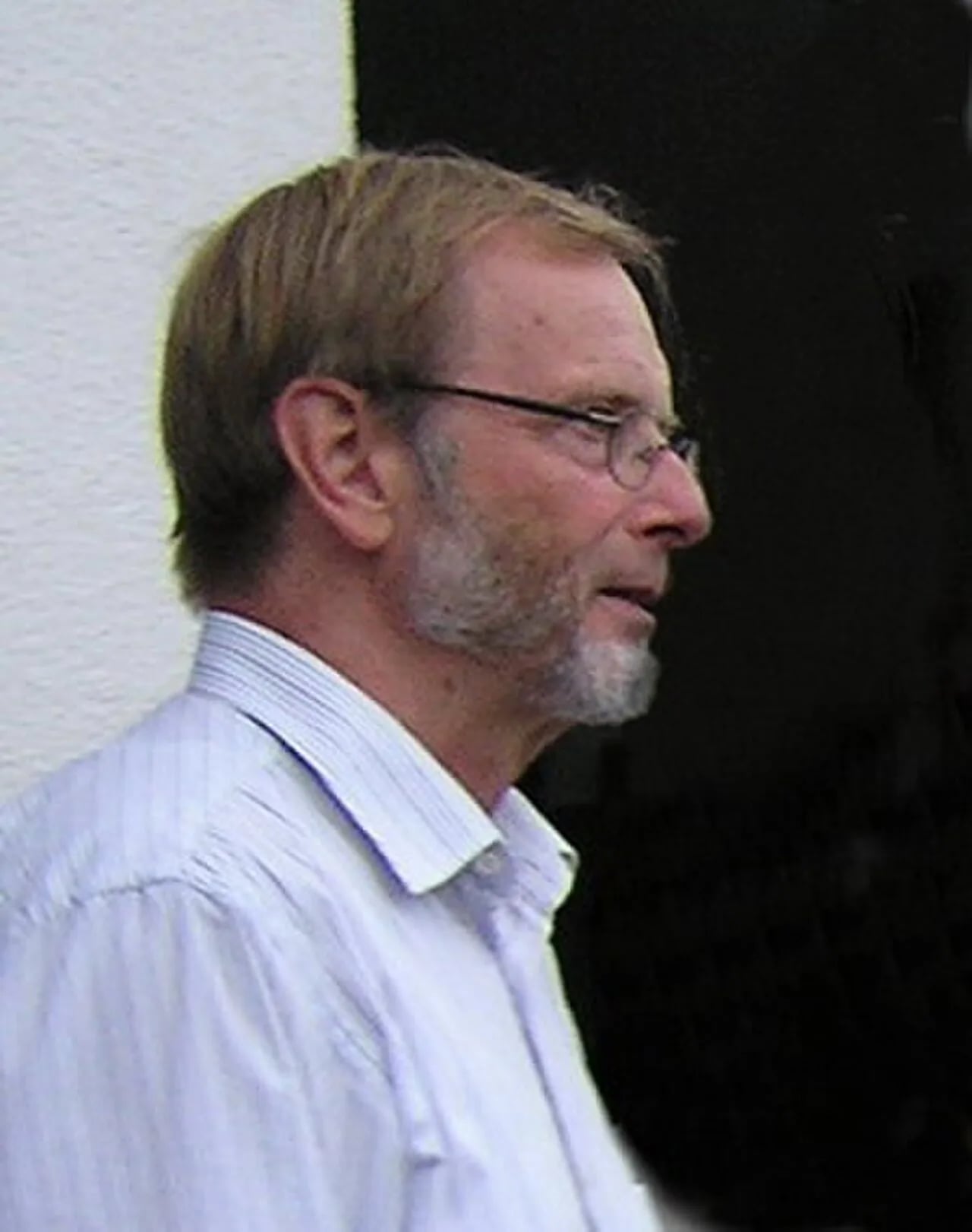 Portrait of Peter Findeisen (1941–2012) – memorial page