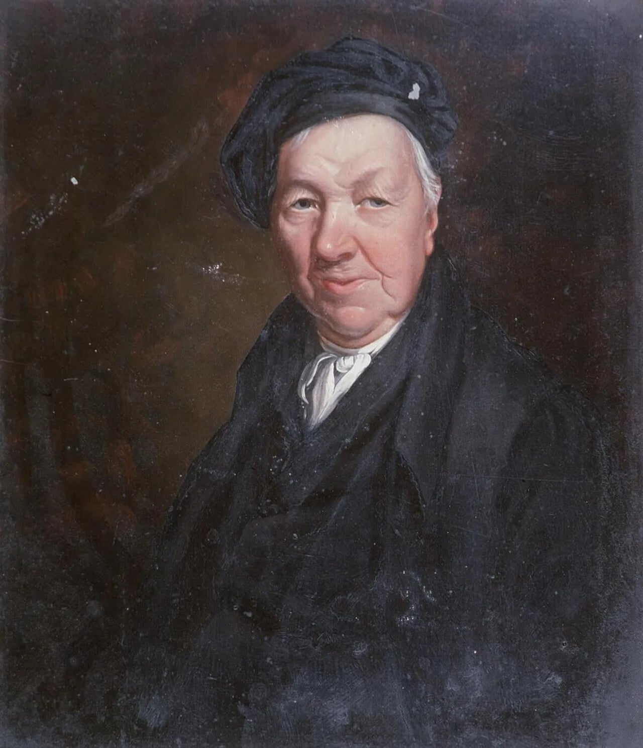 Porträt von William Morris (1783–1861) – Gedenkseite