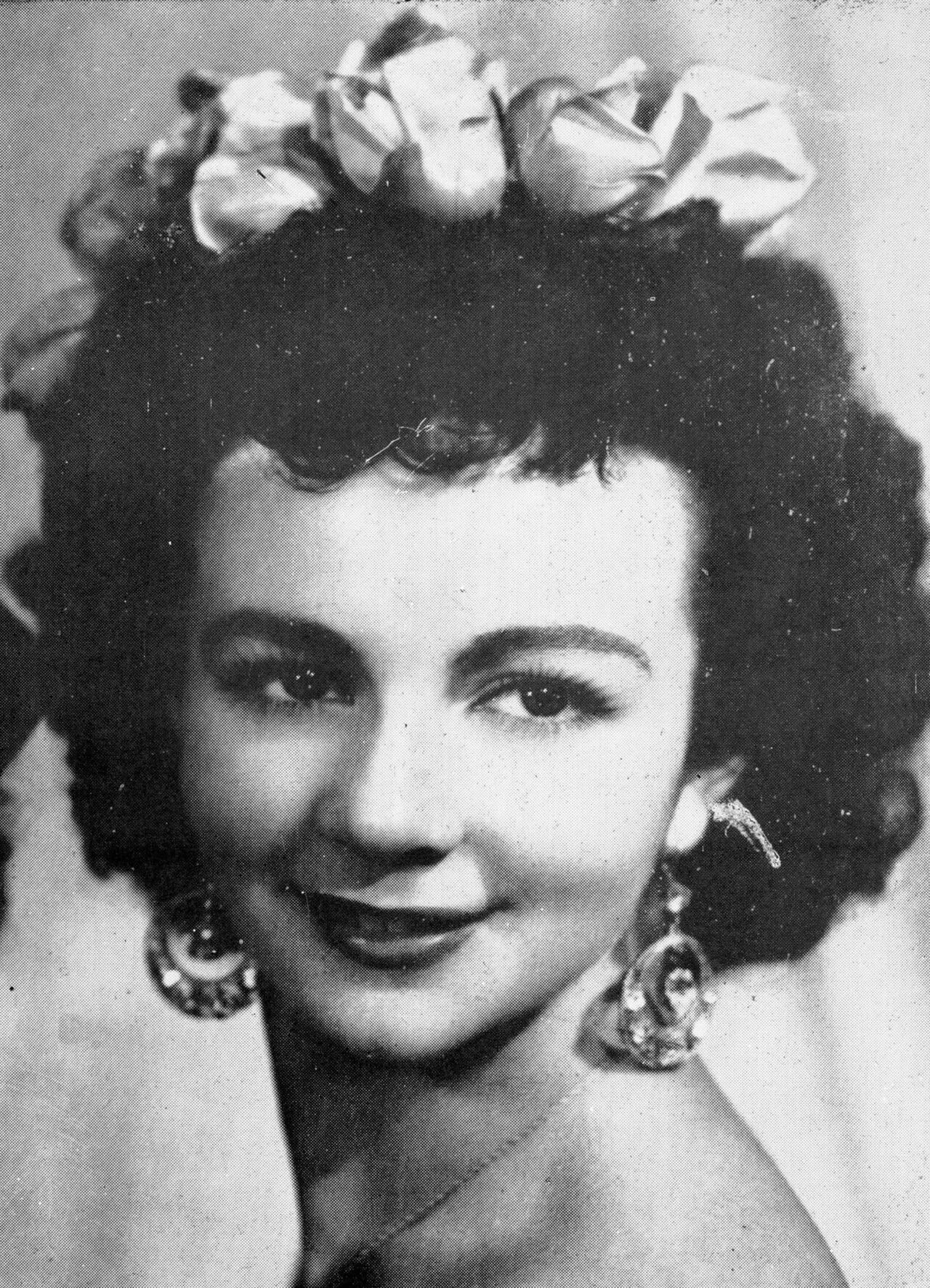 Portrait of Lupita Torrentera (1931–2025) – memorial page