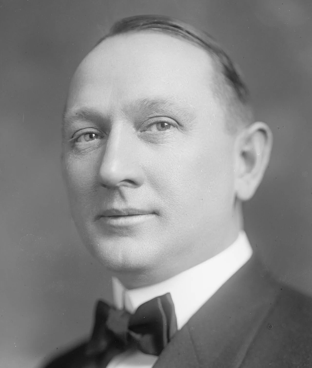 Portrait of Peter Francis Tague (1871–1941) – memorial page