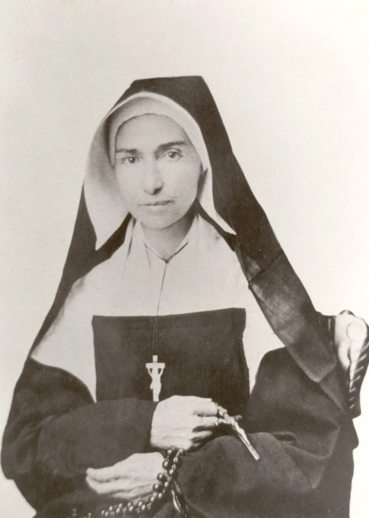 Portrait of Elvire Le Fer de la Motte (1825–1881) – memorial page