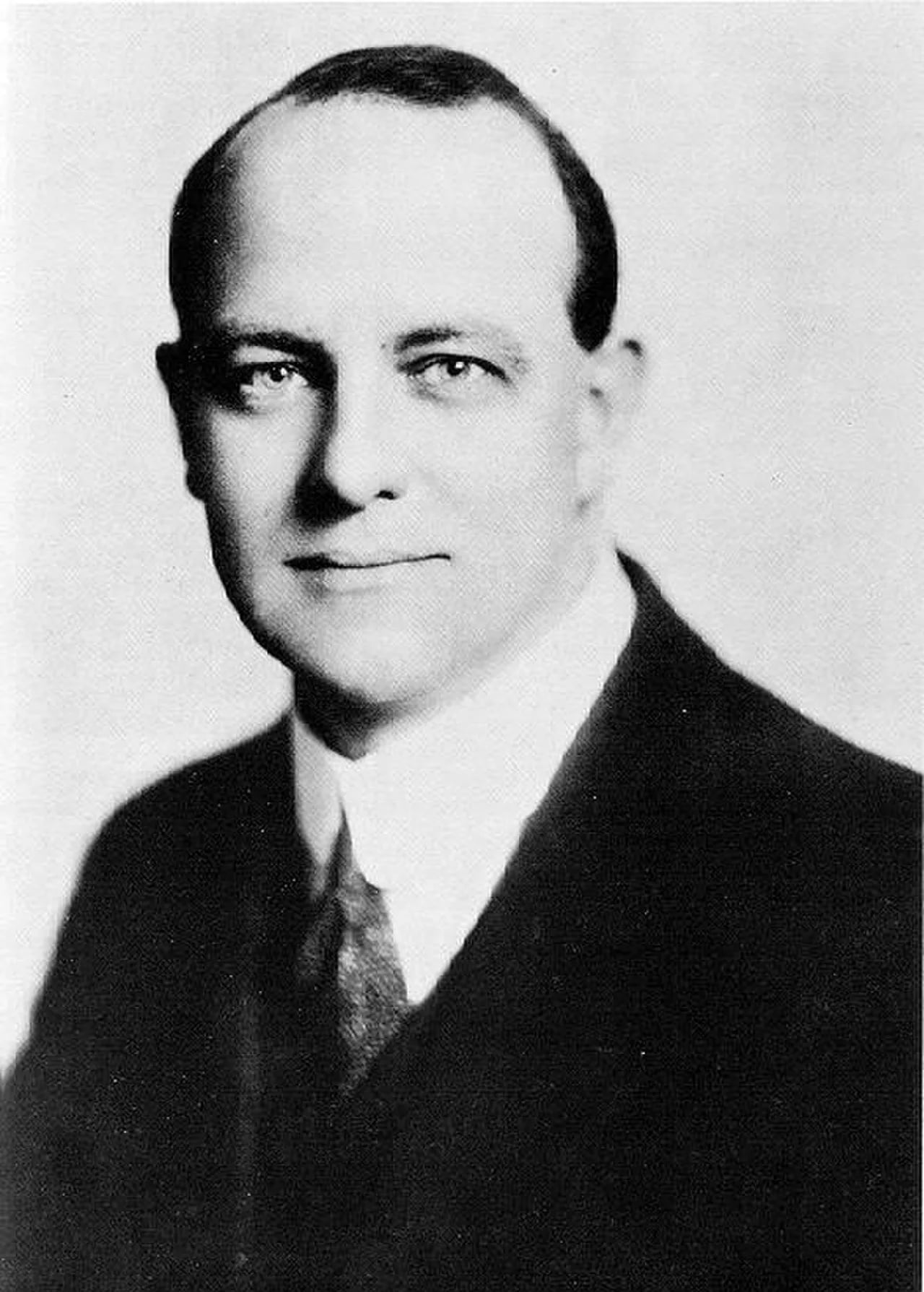 Portrait of P. G. Wodehouse (1881–1975) – memorial page