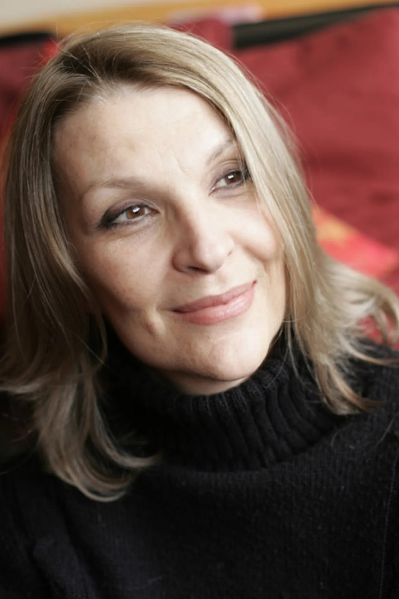 Porträt von Daria de Martynoff (1947–2024) – Gedenkseite