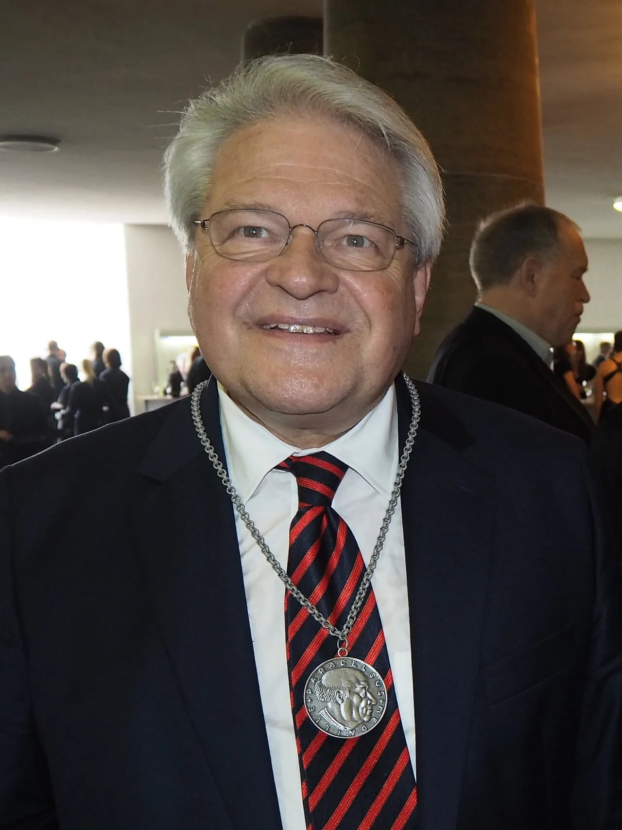 Portrait of Dieter Mitrenga (1942–2017) – memorial page