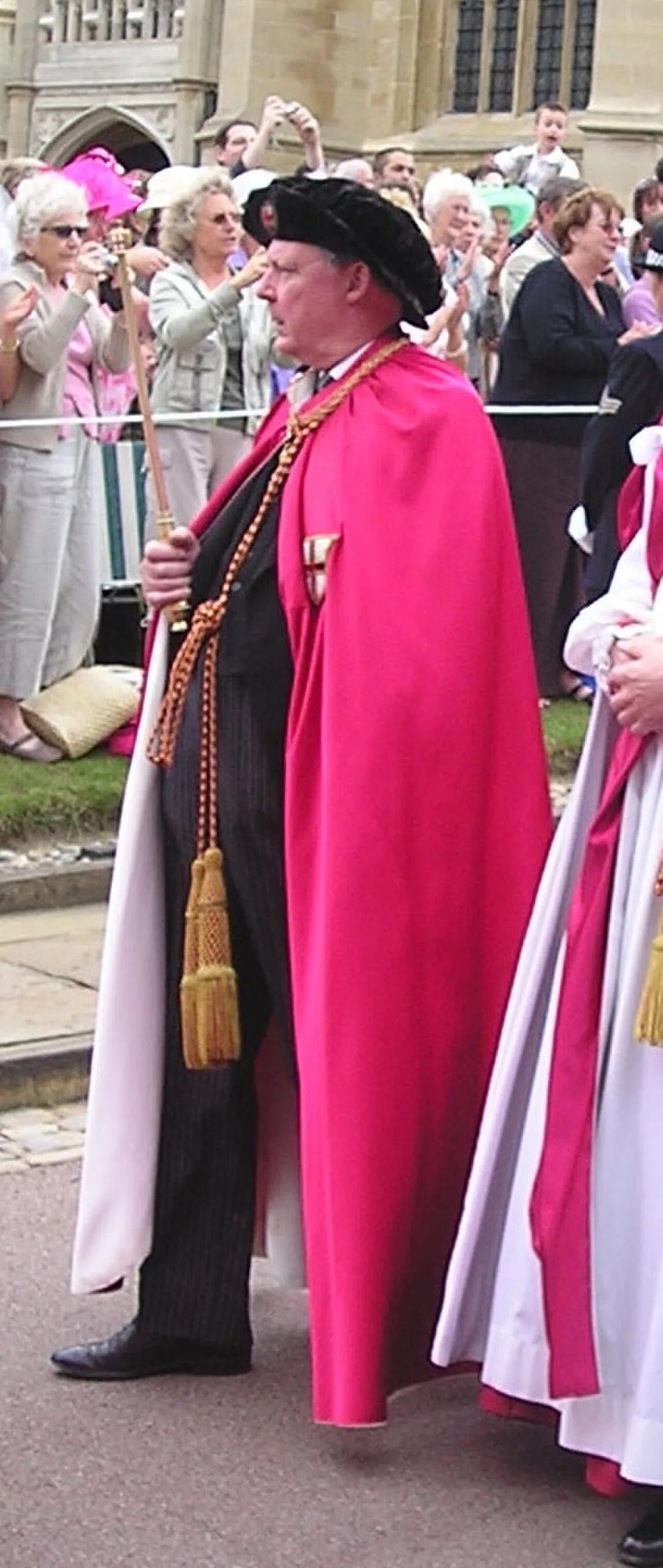 Porträt von Peter Gwynn-Jones (1940–2010) – Gedenkseite