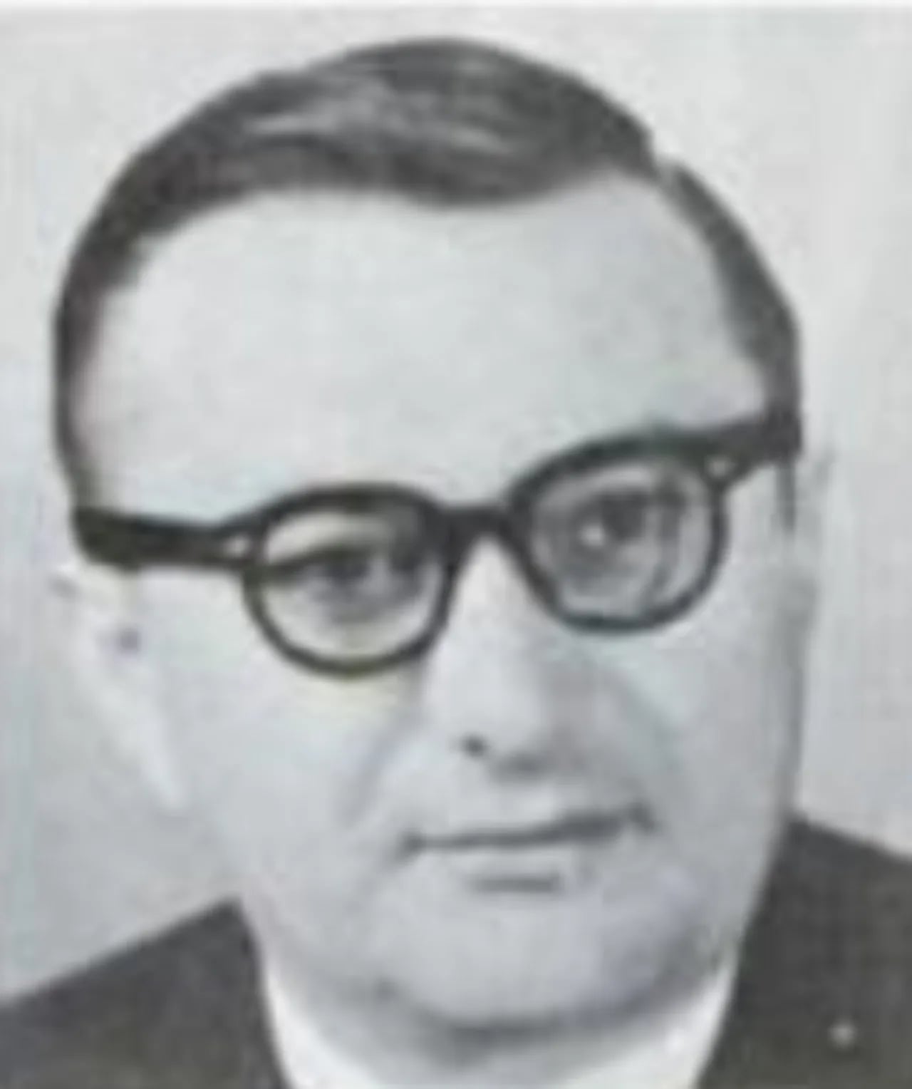 Porträt von Peter H. Rossi (1921–2006) – Gedenkseite