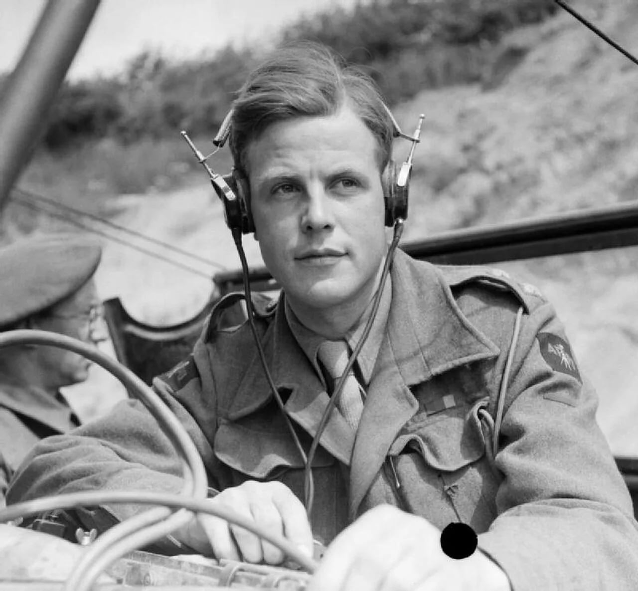 Portrait of Peter Handford (1919–2007) – memorial page