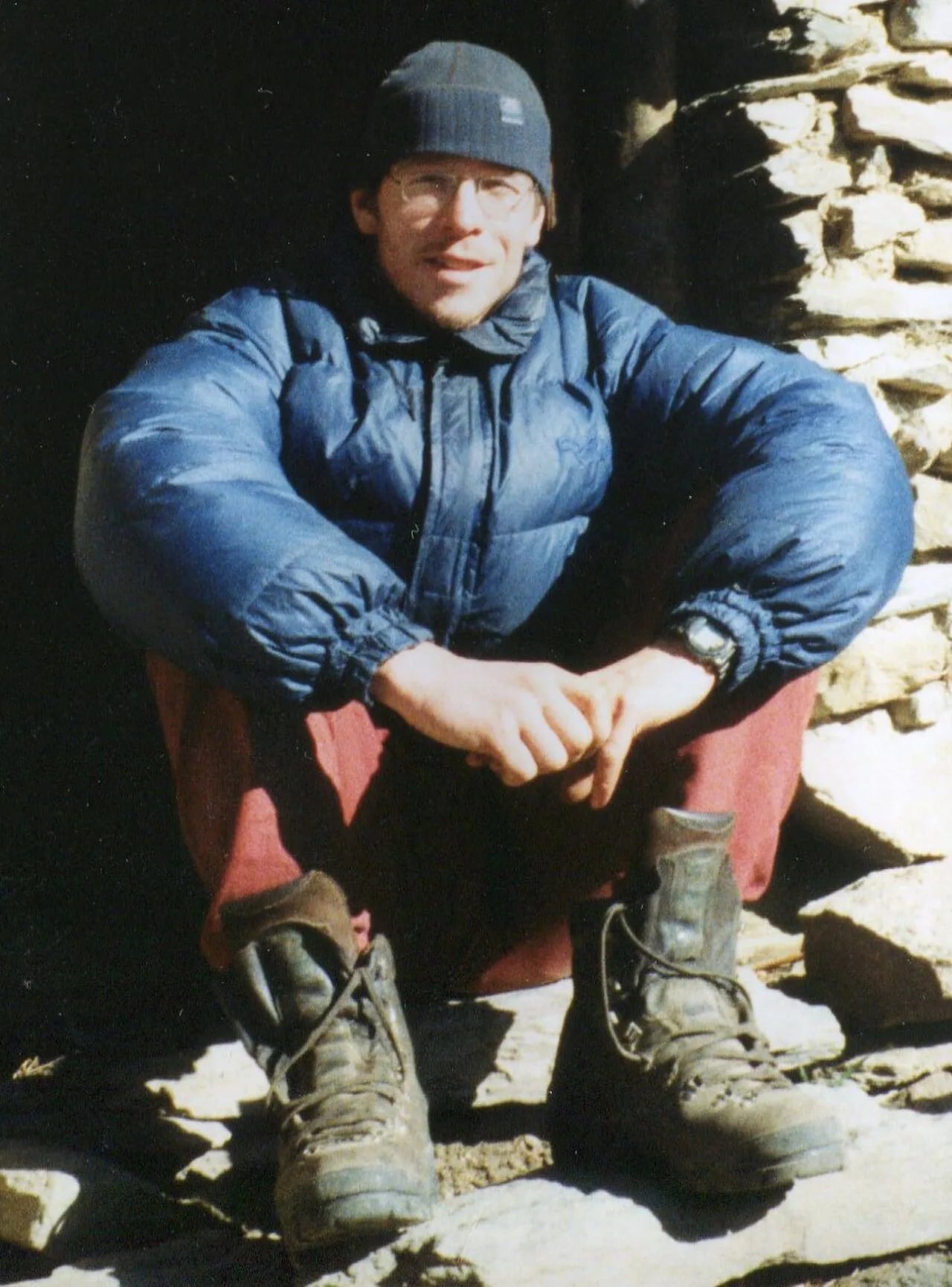 Porträt von Kamil Čermák (1975–2001) – Gedenkseite