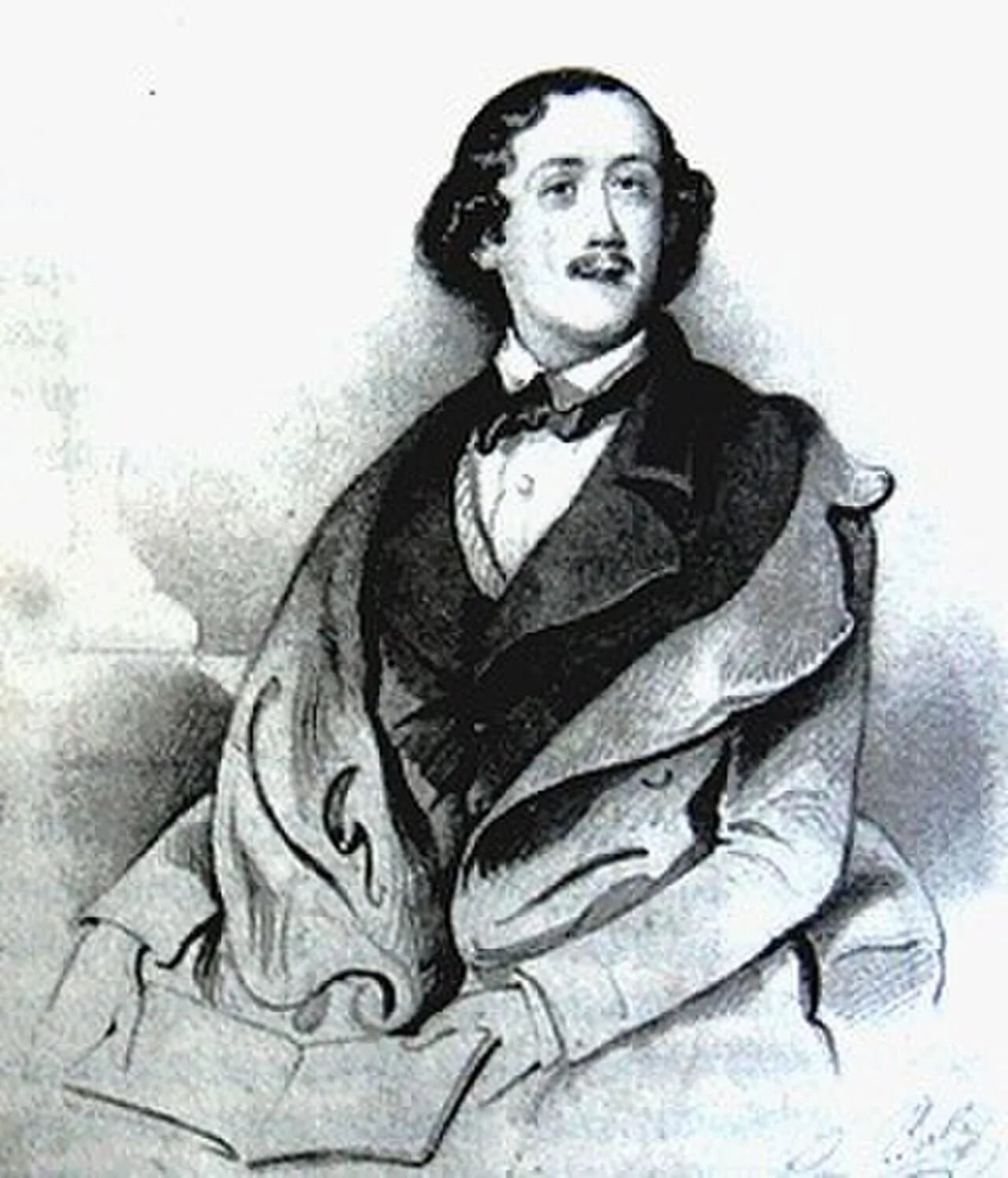 Portrait of Leopold Juda Porges von Portheim (1785–1869) – memorial page