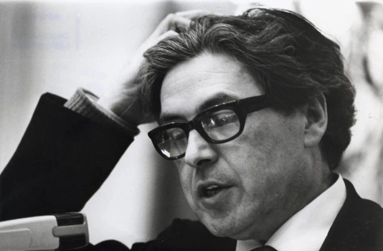 Porträt von Fred van der Spek (1923–2017) – Gedenkseite