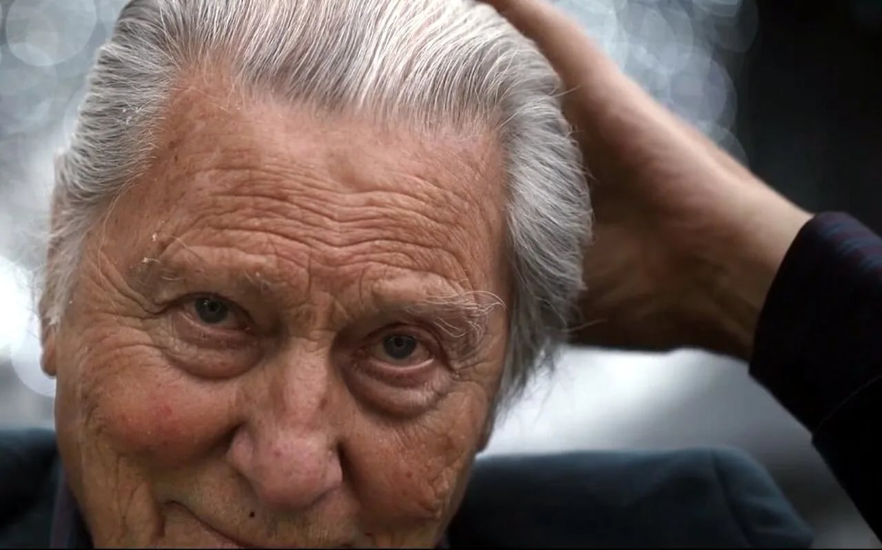 Porträt von Sylvain Saudan (1936–2024) – Gedenkseite