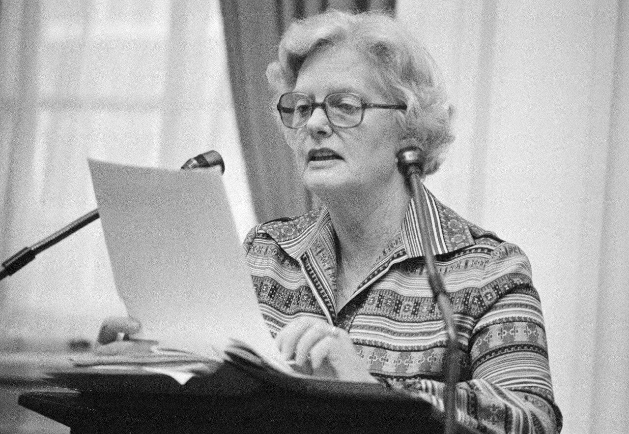 Porträt von Els Veder-Smit (1921–2020) – Gedenkseite