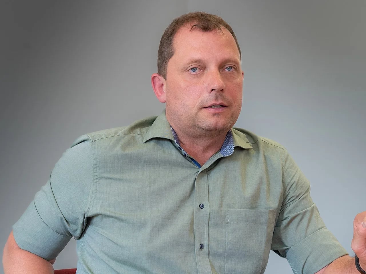 Porträt von Andreas Musil (1971–2022) – Gedenkseite