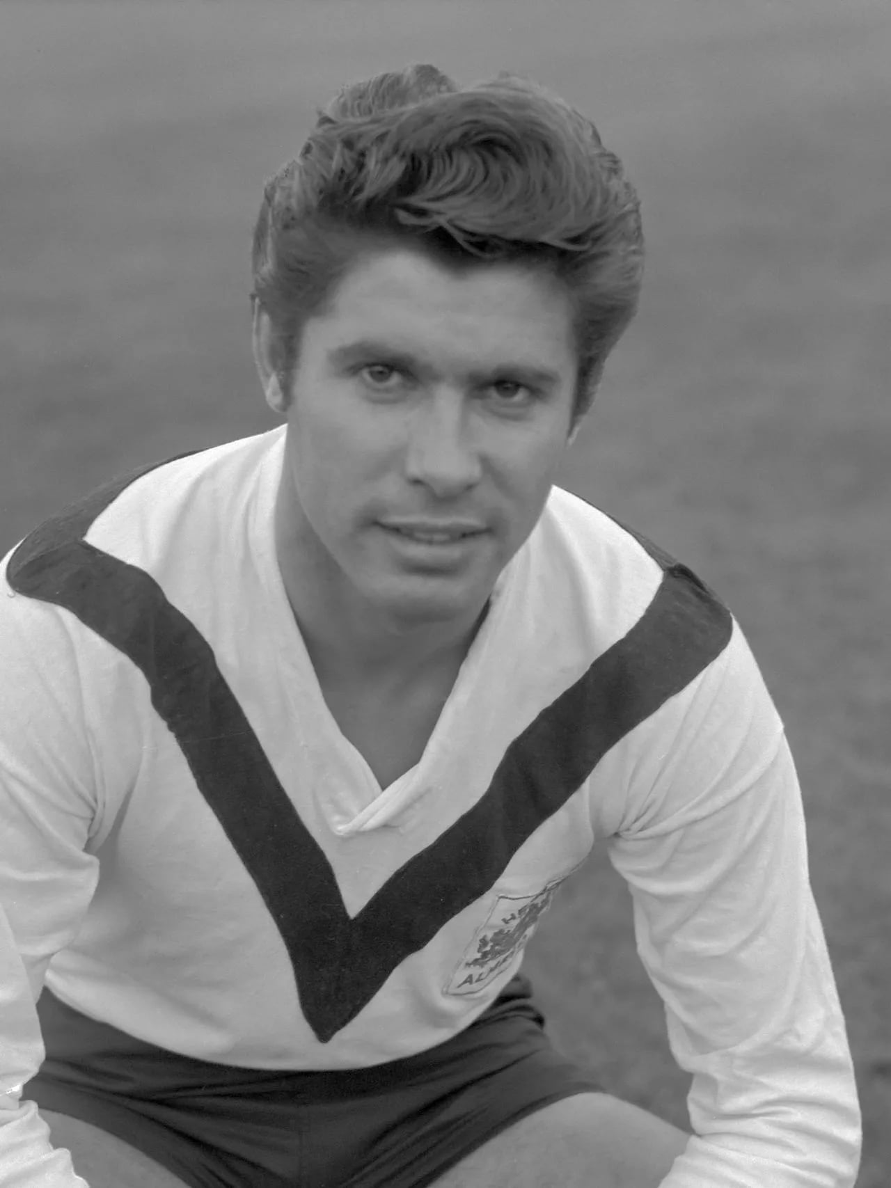 Porträt von Hennie van Nee (1939–1996) – Gedenkseite