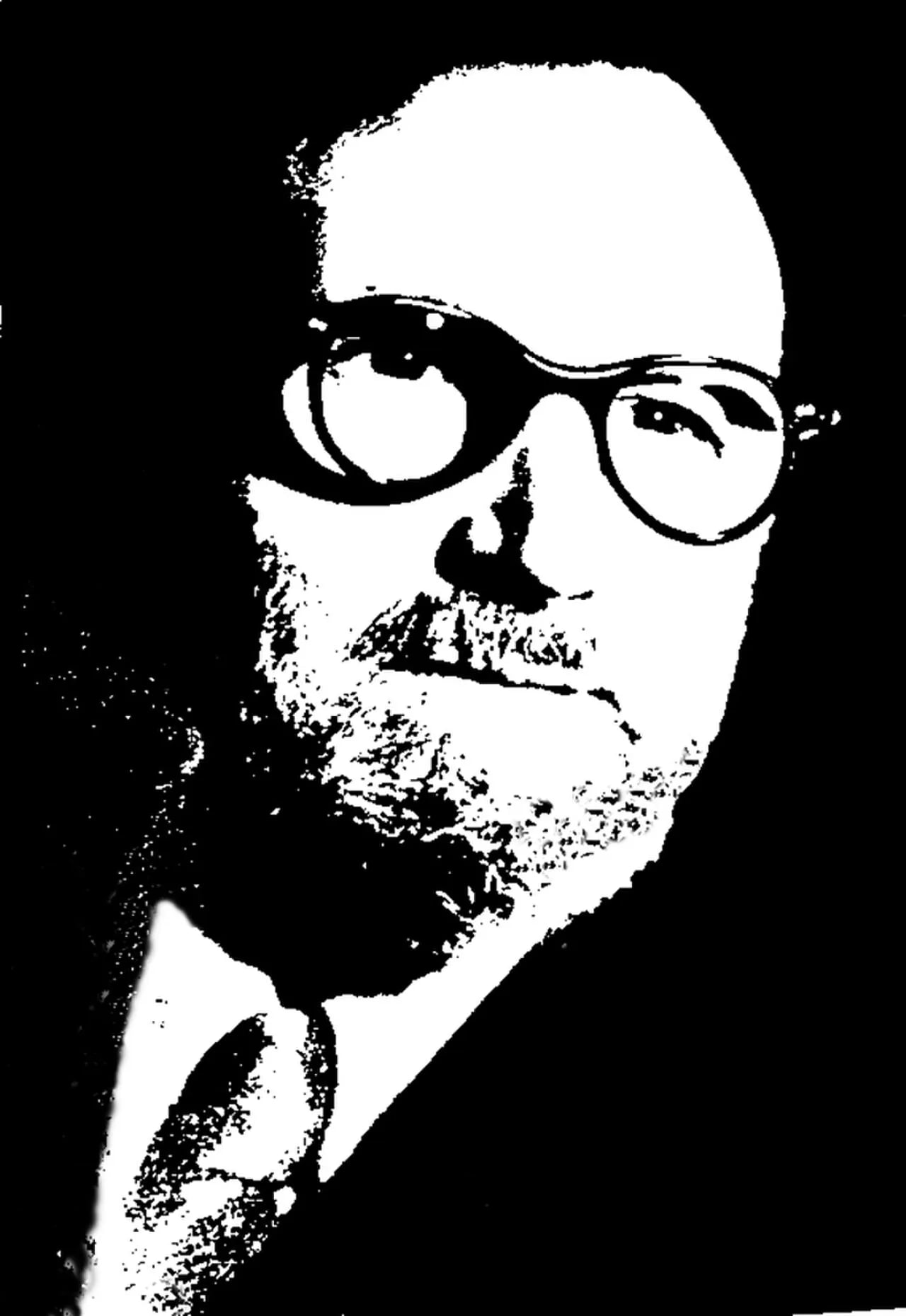 Porträt von León Felipe (1884–1968) – Gedenkseite