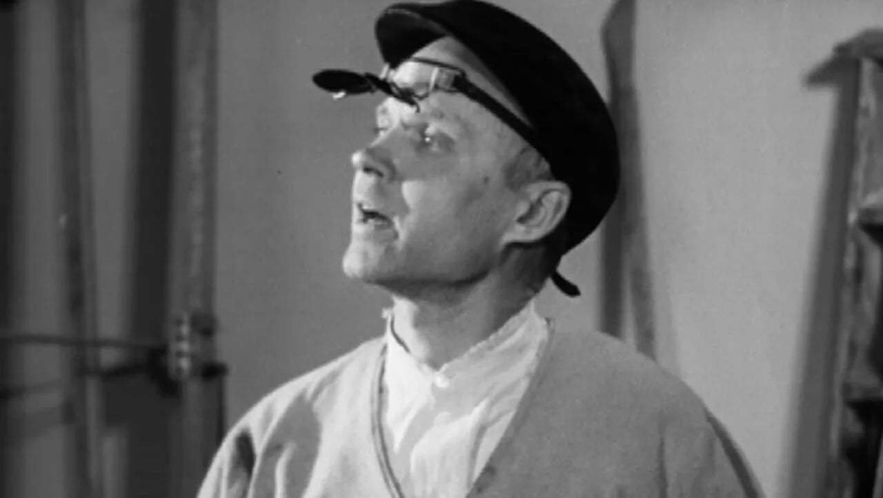 Portrait of Aimo Tukiainen (1917–1996) – memorial page