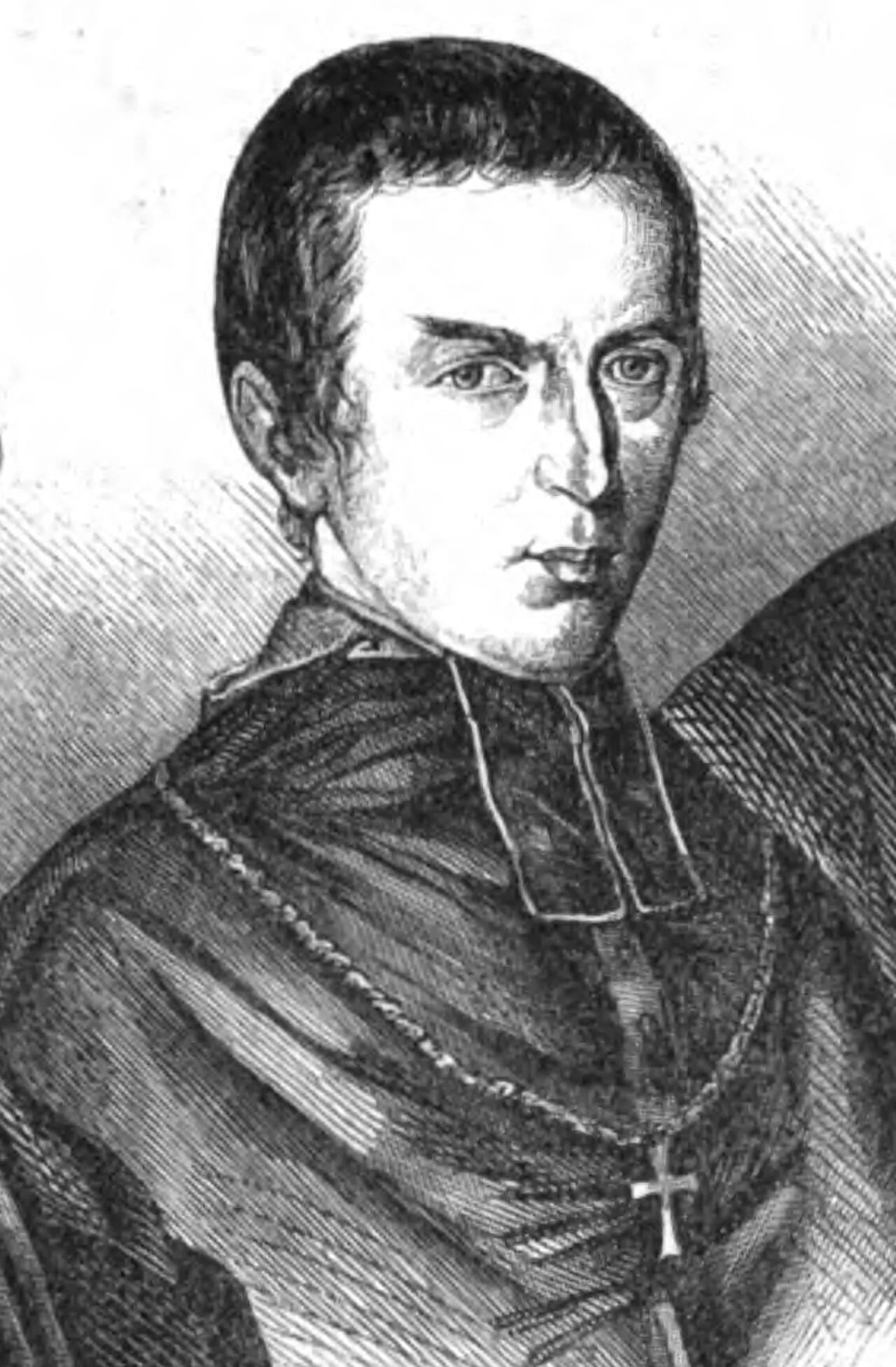 Portrait of Peter Leopold Kaiser (1788–1848) – memorial page