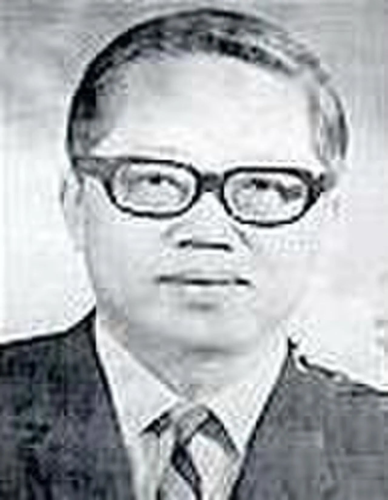 Portrait of Peter Lo Sui Yin (1923–2020) – memorial page